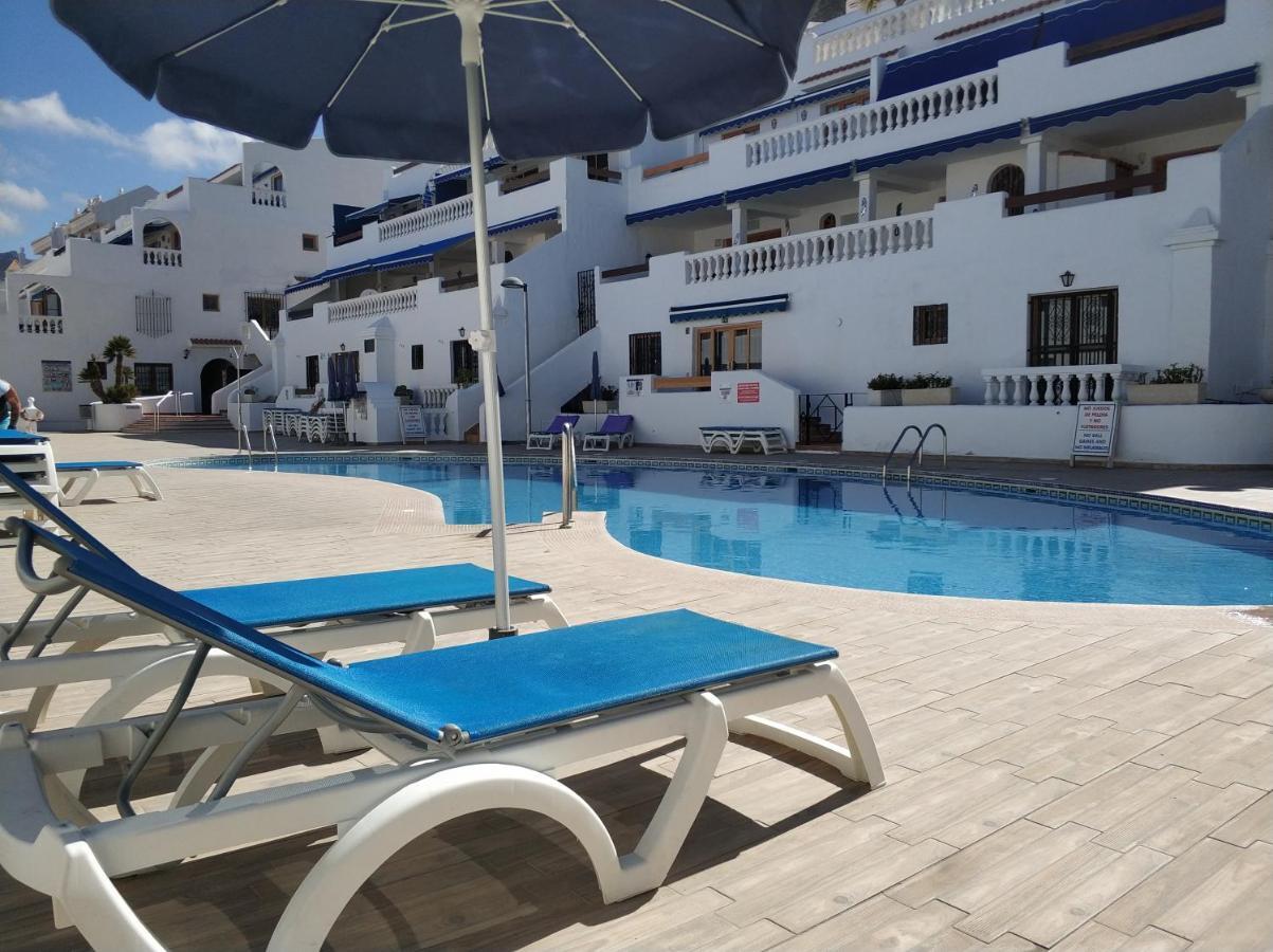 Port Royal Lounge Terrace, One Bedroom Apartment, Heated Pool, Wifi Los Cristianos  Exteriér fotografie